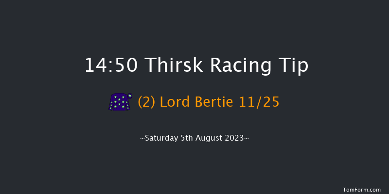 Thirsk 14:50 Stakes (Class 4) 8f Fri 28th Jul 2023