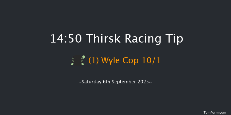 Thirsk 14-50 (Class 4) 5f Fri 29th Aug 2025