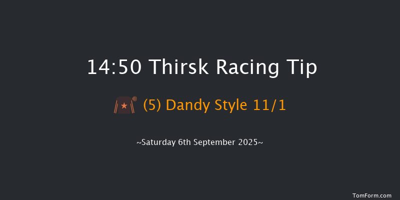 Thirsk 14-50 (Class 4) 5f Fri 29th Aug 2025