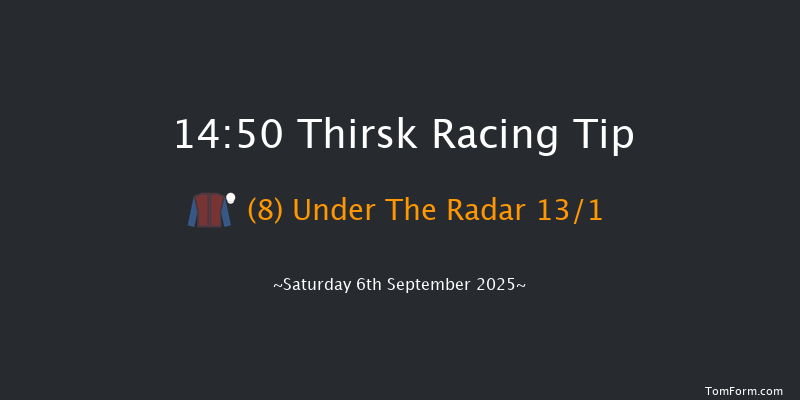 Thirsk 14-50 (Class 4) 5f Fri 29th Aug 2025