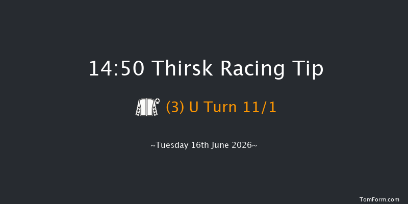 Thirsk 14-50 (Class 5) 5f Fri 5th Jun 2026