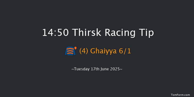 Thirsk 14-50 (Class 5) 12f Fri 6th Jun 2025