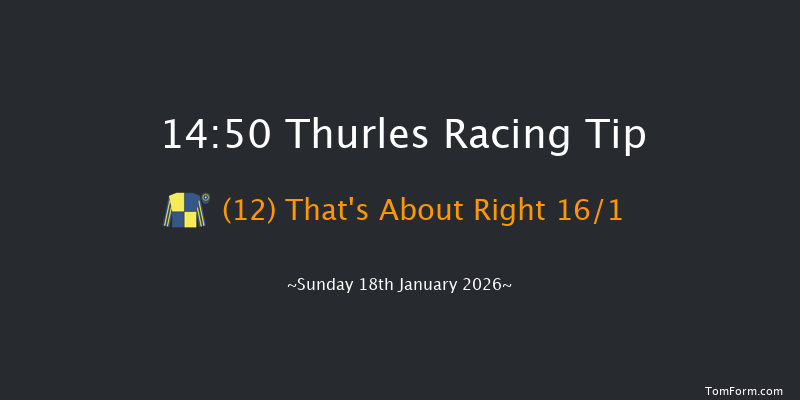 Thurles 14-50 20f Sat 20th Dec 2025