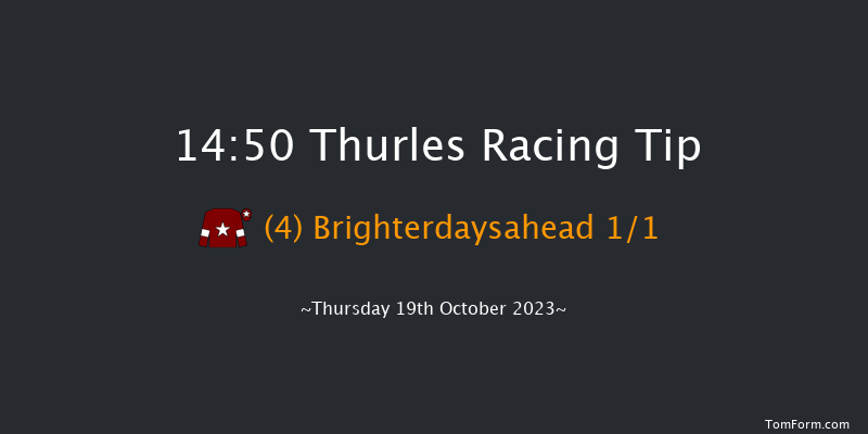 Thurles 14:50 Maiden Hurdle 16f Thu 5th Oct 2023