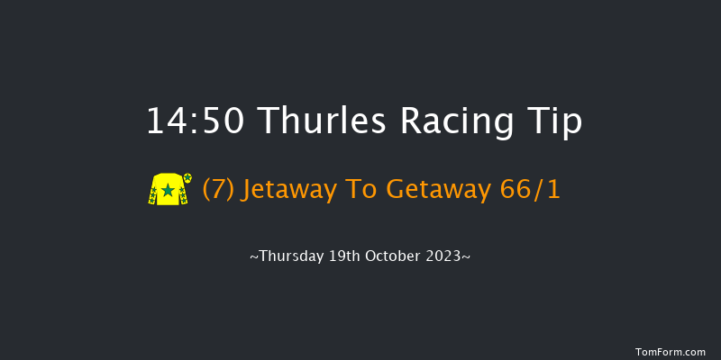 Thurles 14:50 Maiden Hurdle 16f Thu 5th Oct 2023