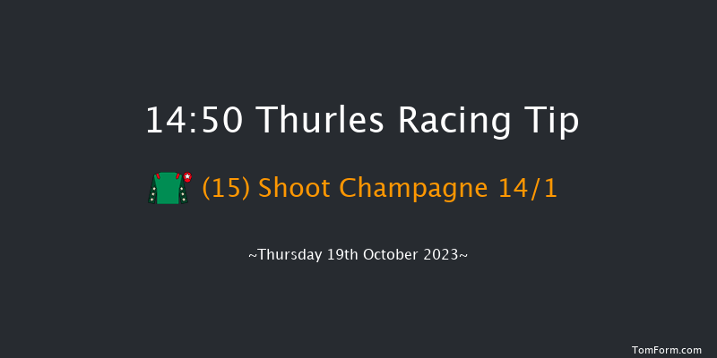 Thurles 14:50 Maiden Hurdle 16f Thu 5th Oct 2023