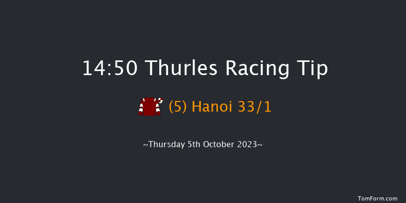 Thurles 14:50 Maiden 8f Sat 18th Mar 2023