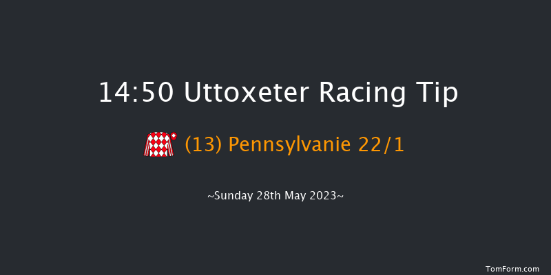 Uttoxeter 14:50 Maiden Hurdle (Class 3) 20f Sat 20th May 2023