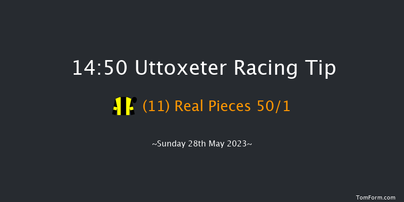Uttoxeter 14:50 Maiden Hurdle (Class 3) 20f Sat 20th May 2023