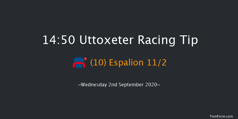 attheraces.com Handicap Hurdle Uttoxeter 14:50 Handicap Hurdle (Class 4) 20f Sat 22nd Aug 2020