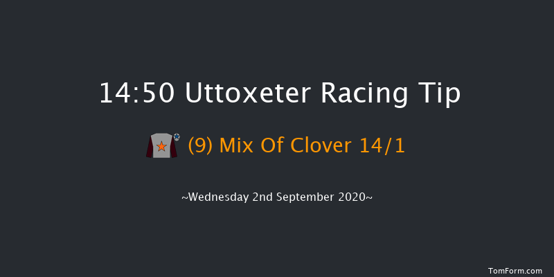 attheraces.com Handicap Hurdle Uttoxeter 14:50 Handicap Hurdle (Class 4) 20f Sat 22nd Aug 2020