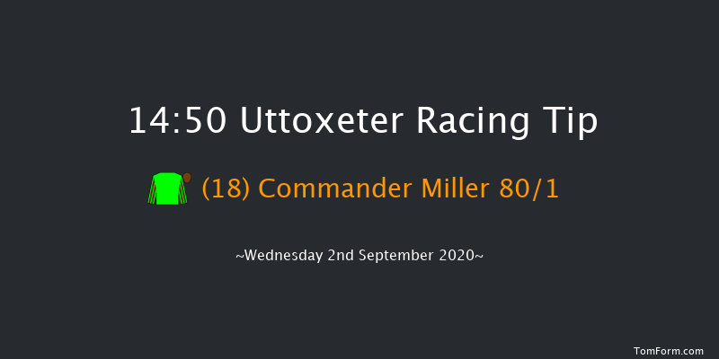 attheraces.com Handicap Hurdle Uttoxeter 14:50 Handicap Hurdle (Class 4) 20f Sat 22nd Aug 2020