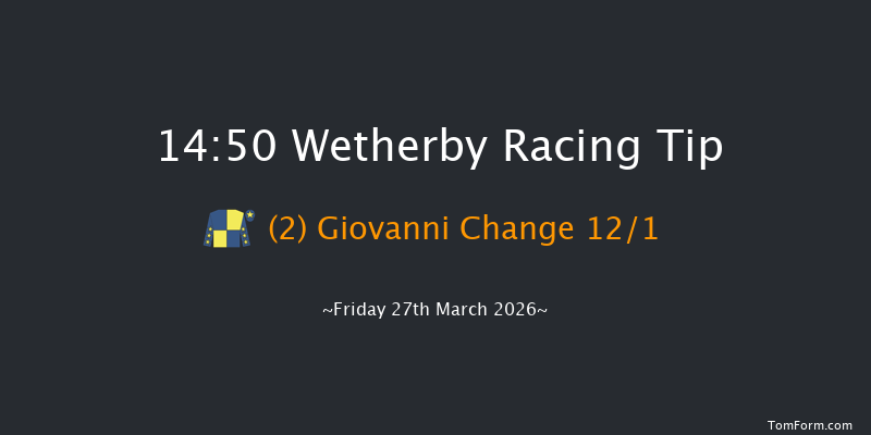 Wetherby 14-50 (Class 4) 24f Tue 17th Mar 2026