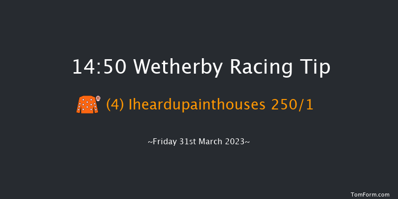 Wetherby 14:50 Maiden Hurdle (Class 4) 16f Tue 21st Mar 2023