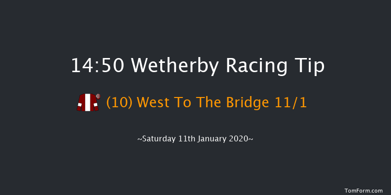 Wetherby 14:50 Handicap Hurdle (Class 3) 20f Fri 27th Dec 2019