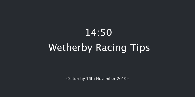Wetherby 14:50 Conditions Hurdle (Class 2) 16f Sat 2nd Nov 2019
