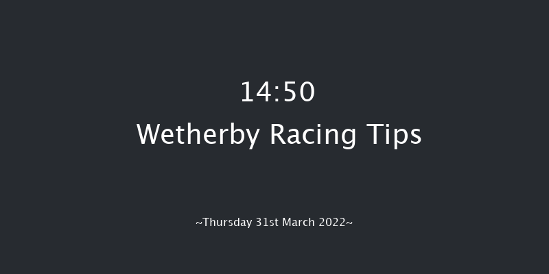 Wetherby 14:50 Selling Hurdle (Class 4) 20f Tue 22nd Mar 2022