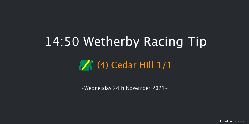 Wetherby 14:50 Handicap Chase (Class 3) 15f Sat 13th Nov 2021