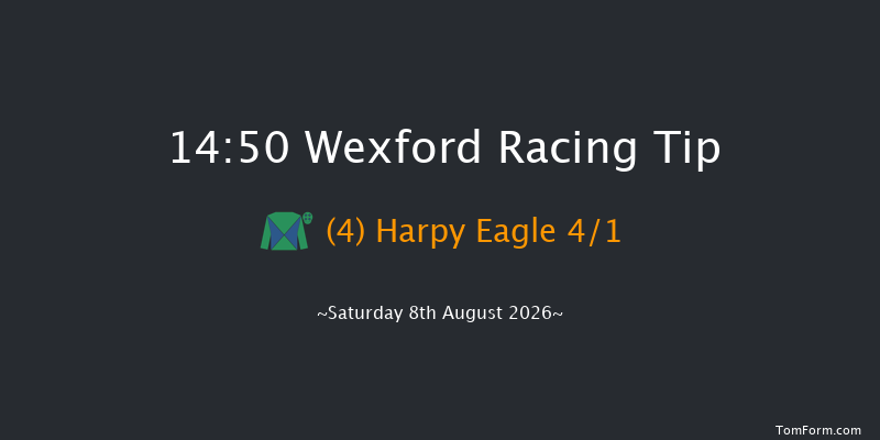 Wexford 14-50 20f Fri 7th Aug 2026