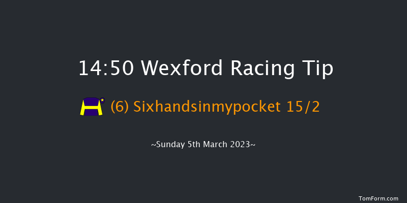 Wexford 14:50 Handicap Hurdle 16f Mon 31st Oct 2022
