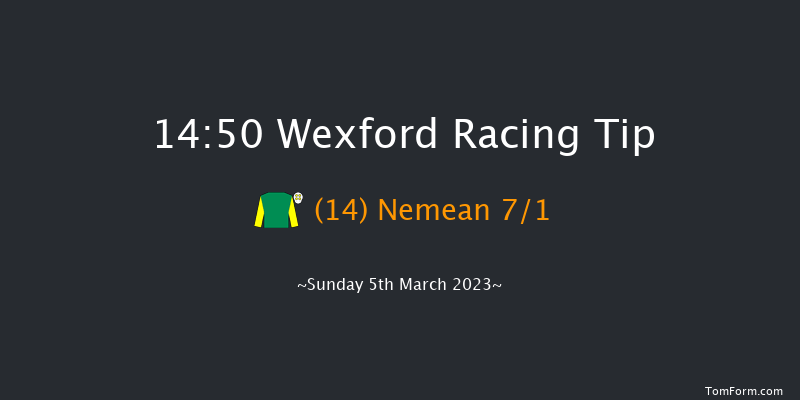 Wexford 14:50 Handicap Hurdle 16f Mon 31st Oct 2022