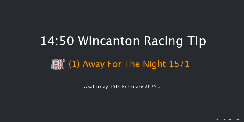 Wincanton  14:50 Maiden Hurdle (Class 4) 15f Thu 30th Jan 2025