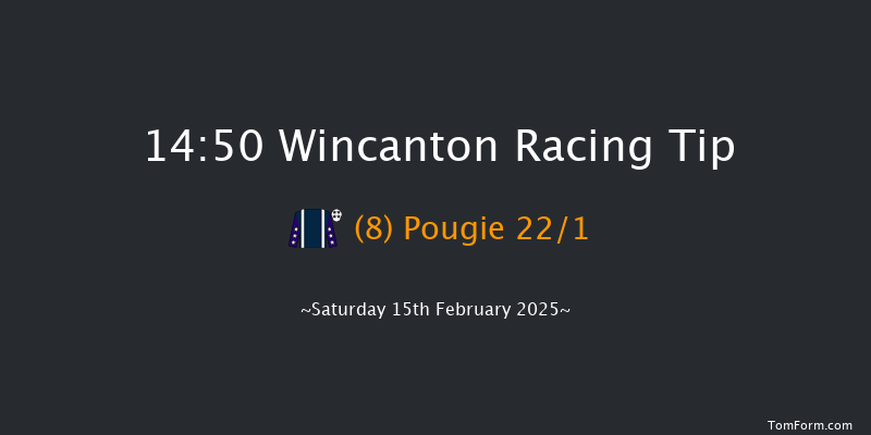 Wincanton  14:50 Maiden Hurdle (Class 4) 15f Thu 30th Jan 2025