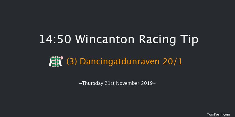 Wincanton 14:50 Maiden Hurdle (Class 4) 21f Sat 9th Nov 2019