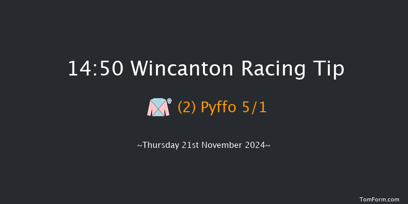 Wincanton  14:50 Handicap Hurdle (Class 3) 20f Sat 9th Nov 2024