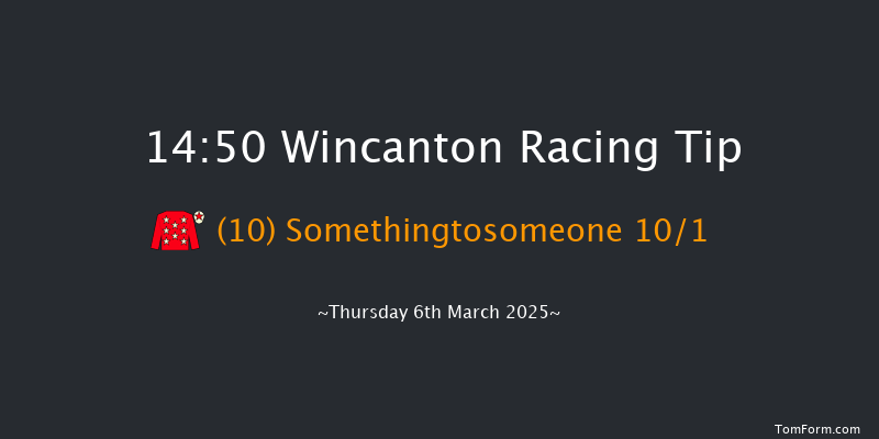 Wincanton  14:50 Novices Hurdle (Class 4) 15f Wed 26th Feb 2025