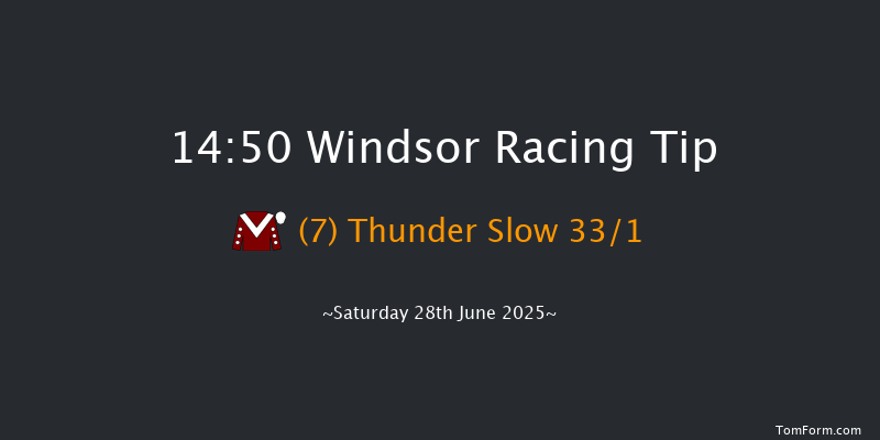 Windsor 14-50 (Class 4) 10f Mon 23rd Jun 2025