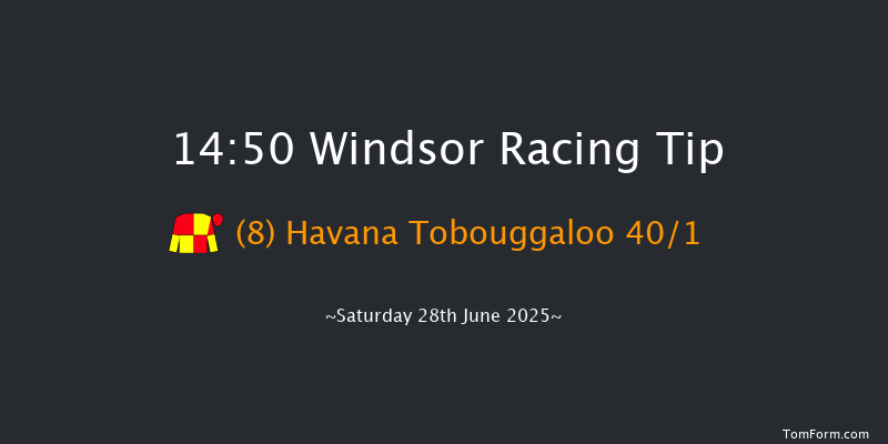 Windsor 14-50 (Class 4) 10f Mon 23rd Jun 2025