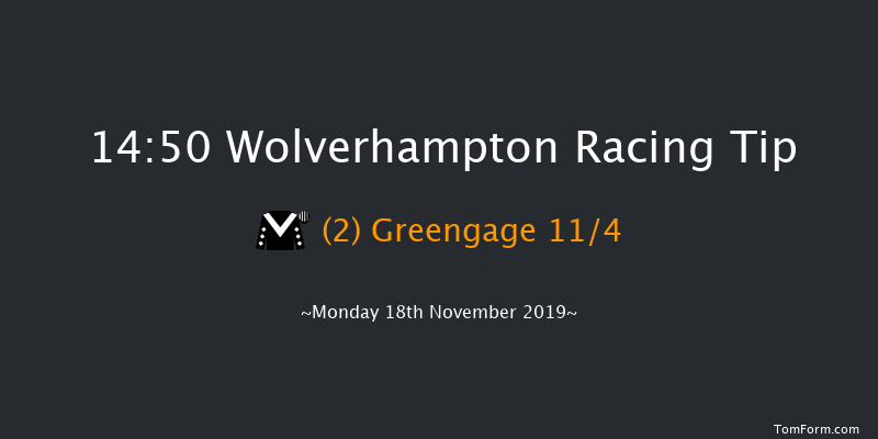Wolverhampton 14:50 Handicap (Class 6) 10f Sat 16th Nov 2019