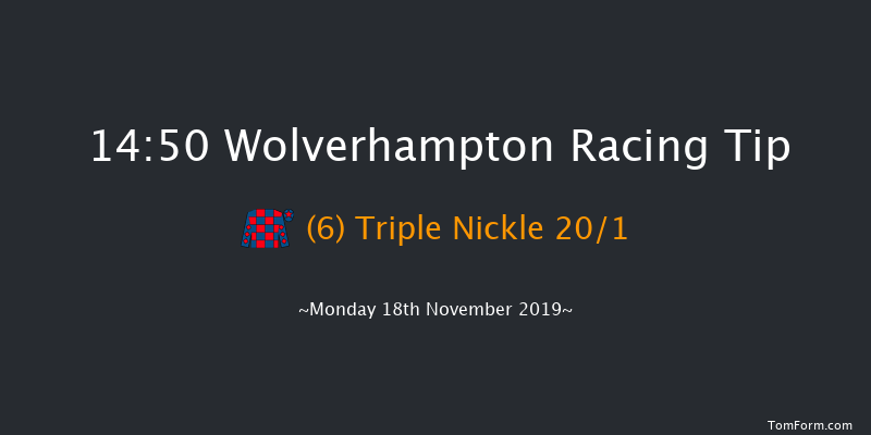 Wolverhampton 14:50 Handicap (Class 6) 10f Sat 16th Nov 2019