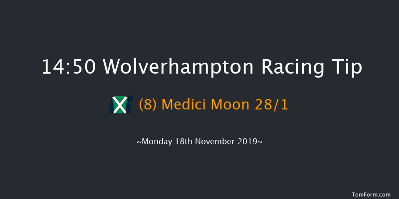 Wolverhampton 14:50 Handicap (Class 6) 10f Sat 16th Nov 2019