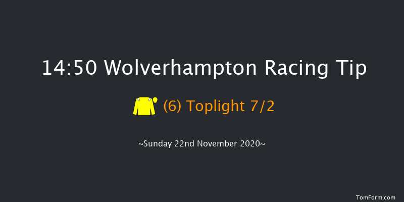 Get Your Ladbrokes Daily Odds Boost Nursery Wolverhampton 14:50 Handicap (Class 6) 5f Sat 21st Nov 2020