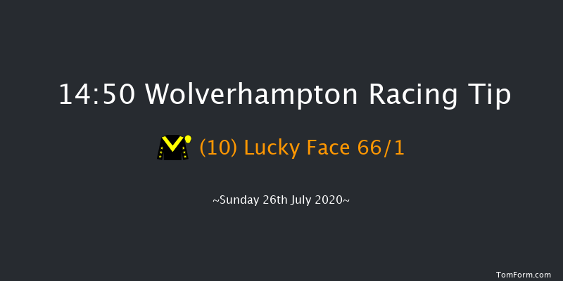 Sky Sports Racing Sky 415 Maiden Stakes (Div 2) Wolverhampton 14:50 Maiden (Class 5) 6f Fri 3rd Jul 2020