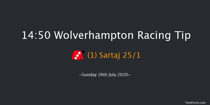 Sky Sports Racing Sky 415 Maiden Stakes (Div 2) Wolverhampton 14:50 Maiden (Class 5) 6f Fri 3rd Jul 2020