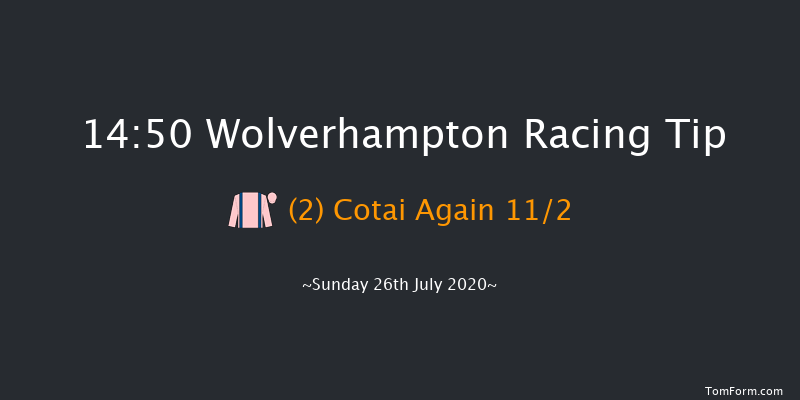 Sky Sports Racing Sky 415 Maiden Stakes (Div 2) Wolverhampton 14:50 Maiden (Class 5) 6f Fri 3rd Jul 2020