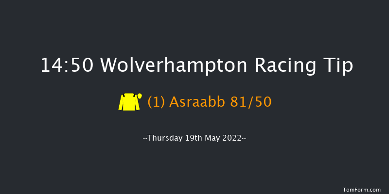 Wolverhampton 14:50 Maiden (Class 5) 7f Tue 17th May 2022