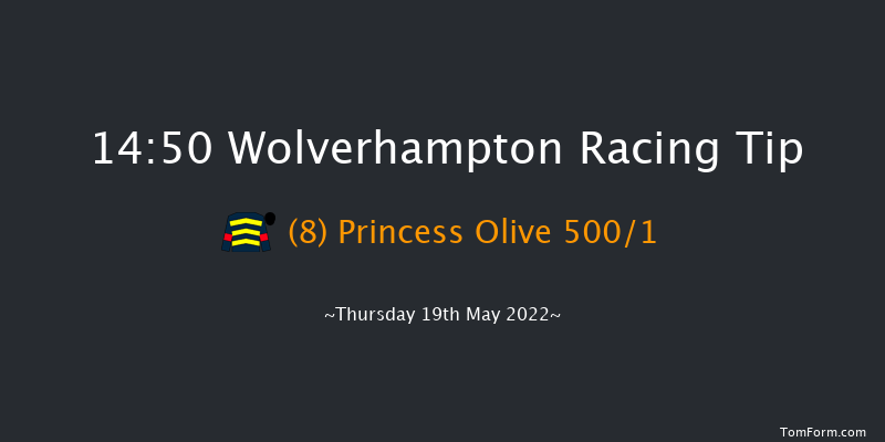 Wolverhampton 14:50 Maiden (Class 5) 7f Tue 17th May 2022