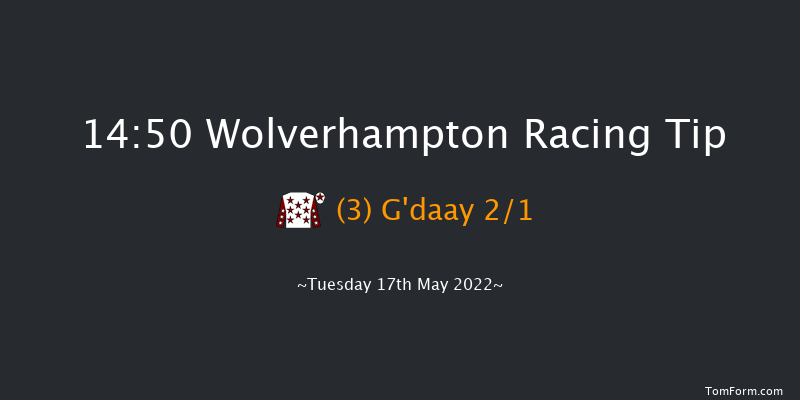 Wolverhampton 14:50 Handicap (Class 5) 7f Mon 9th May 2022