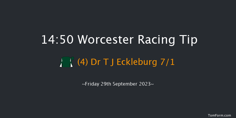 Worcester 14:50 Handicap Chase (Class 4) 16f Mon 18th Sep 2023