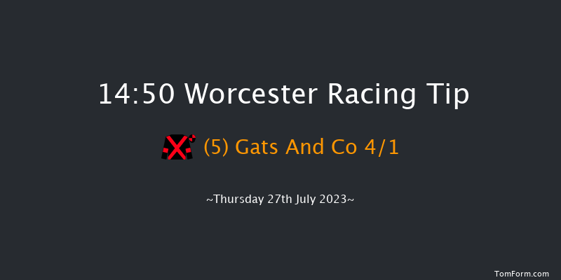 Worcester 14:50 Handicap Chase (Class 4) 23f Thu 20th Jul 2023