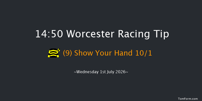 Worcester 14-50 (Class 4) 16f Wed 17th Jun 2026