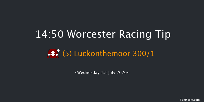 Worcester 14-50 (Class 4) 16f Wed 17th Jun 2026