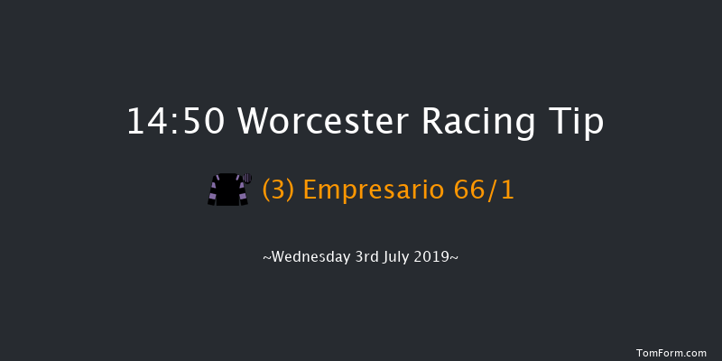 Worcester 14:50 Handicap Chase (Class 4) 23f Thu 1st Jan 1970