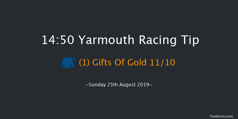 Yarmouth 14:50 Handicap (Class 2) 10f Tue 20th Aug 2019