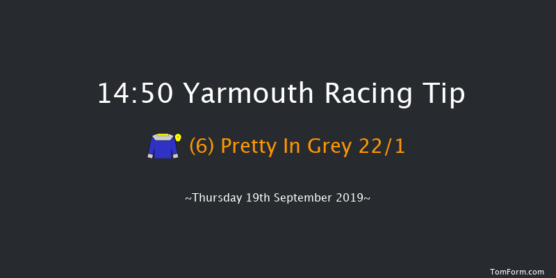 Yarmouth 14:50 Stakes (Class 4) 6f Wed 18th Sep 2019