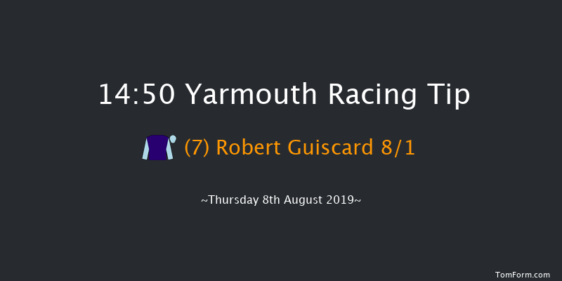 Yarmouth 14:50 Stakes (Class 4) 6f Wed 7th Aug 2019